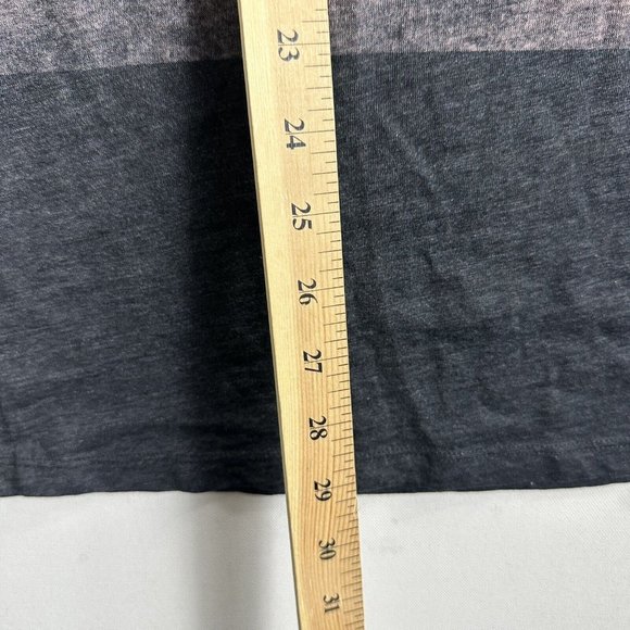 G-STAR RAW GRAPHIC TEE T SHIRT Mens‎ Size XL Short Sleeve Casual Gray Active - Picture 8 of 9